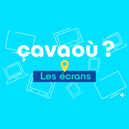 Les écrans, ça va où ?